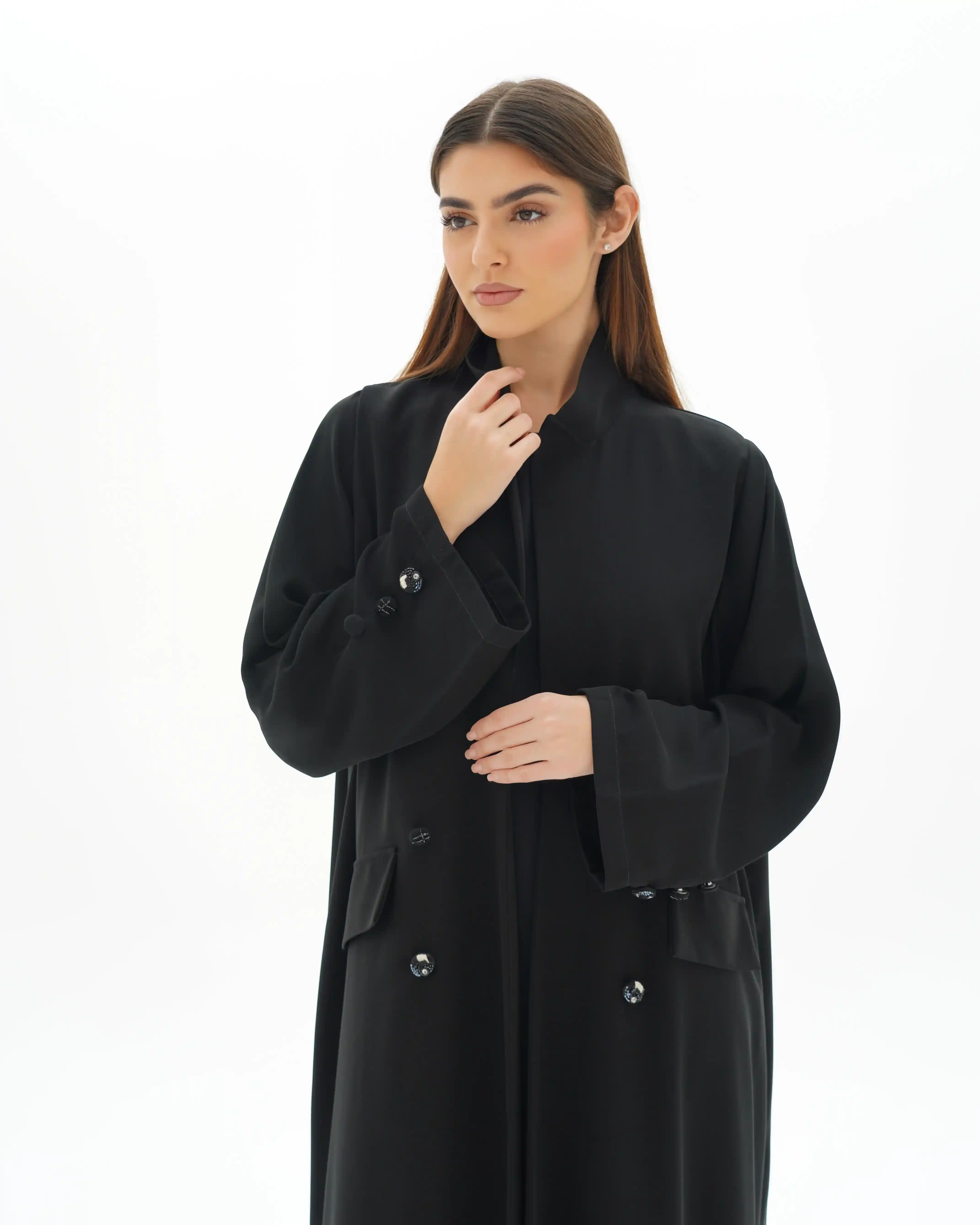 Charm Selective Crepe Black