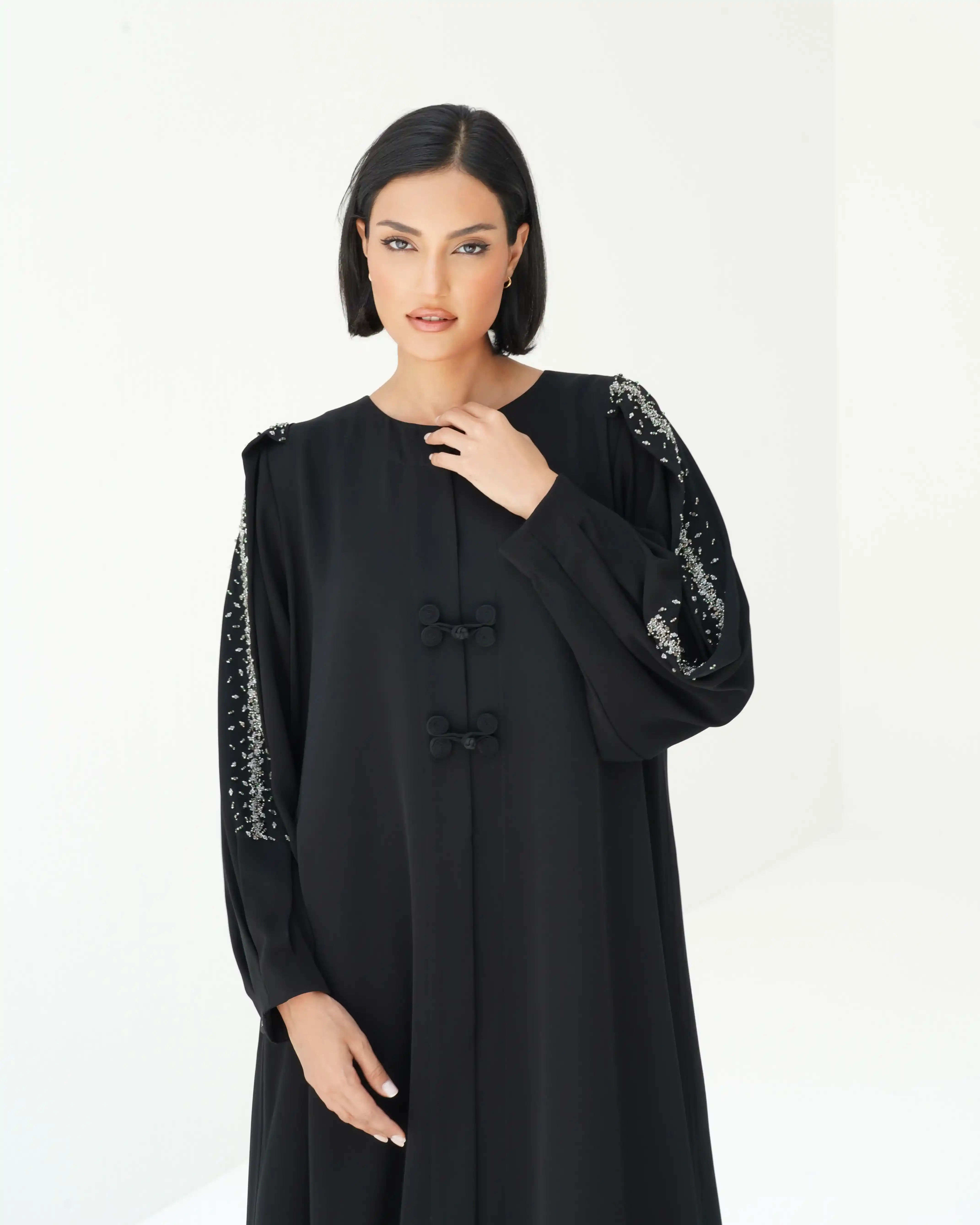 Craftel Premium Crepe Black