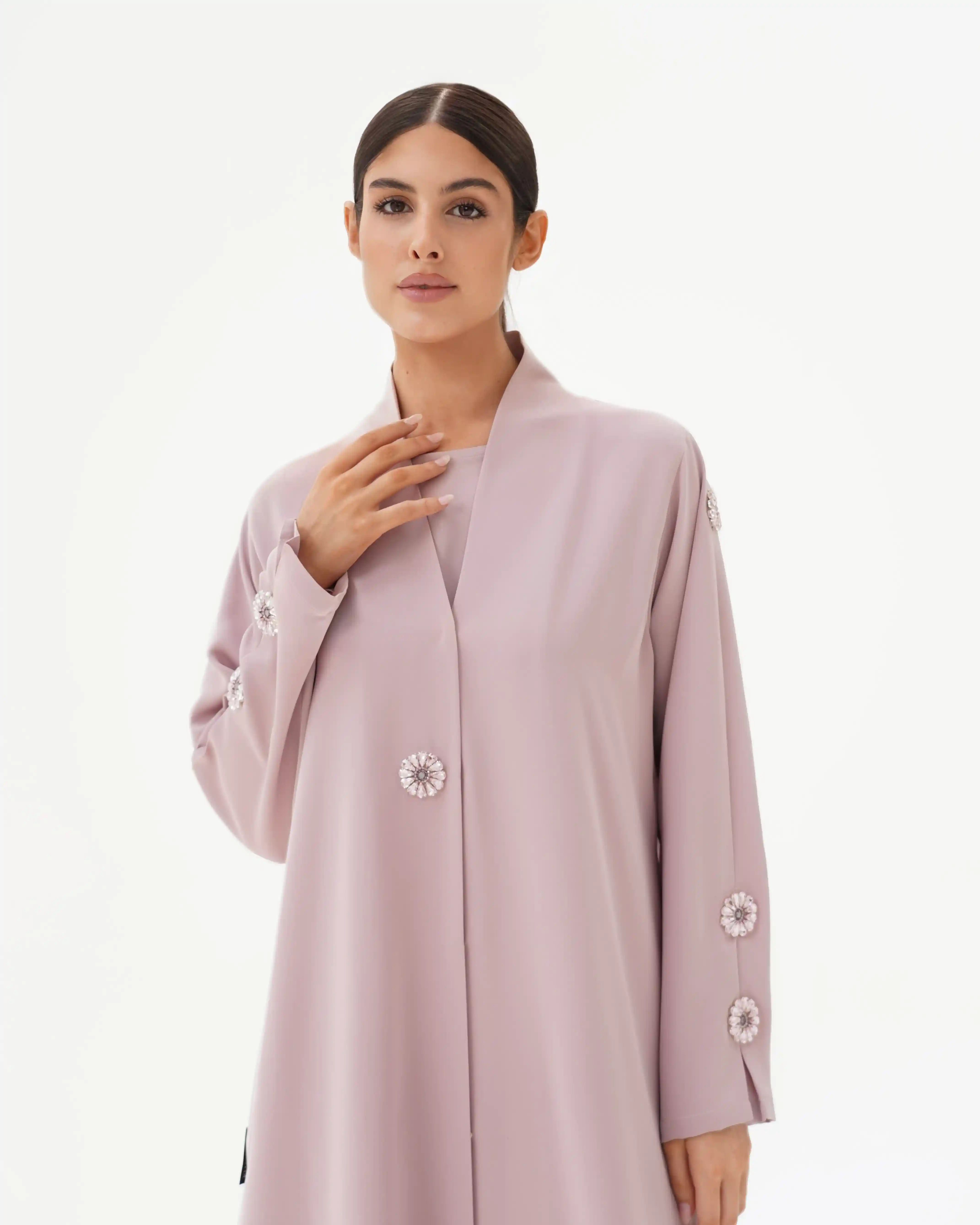 Crystella Premium Crepe Rosé