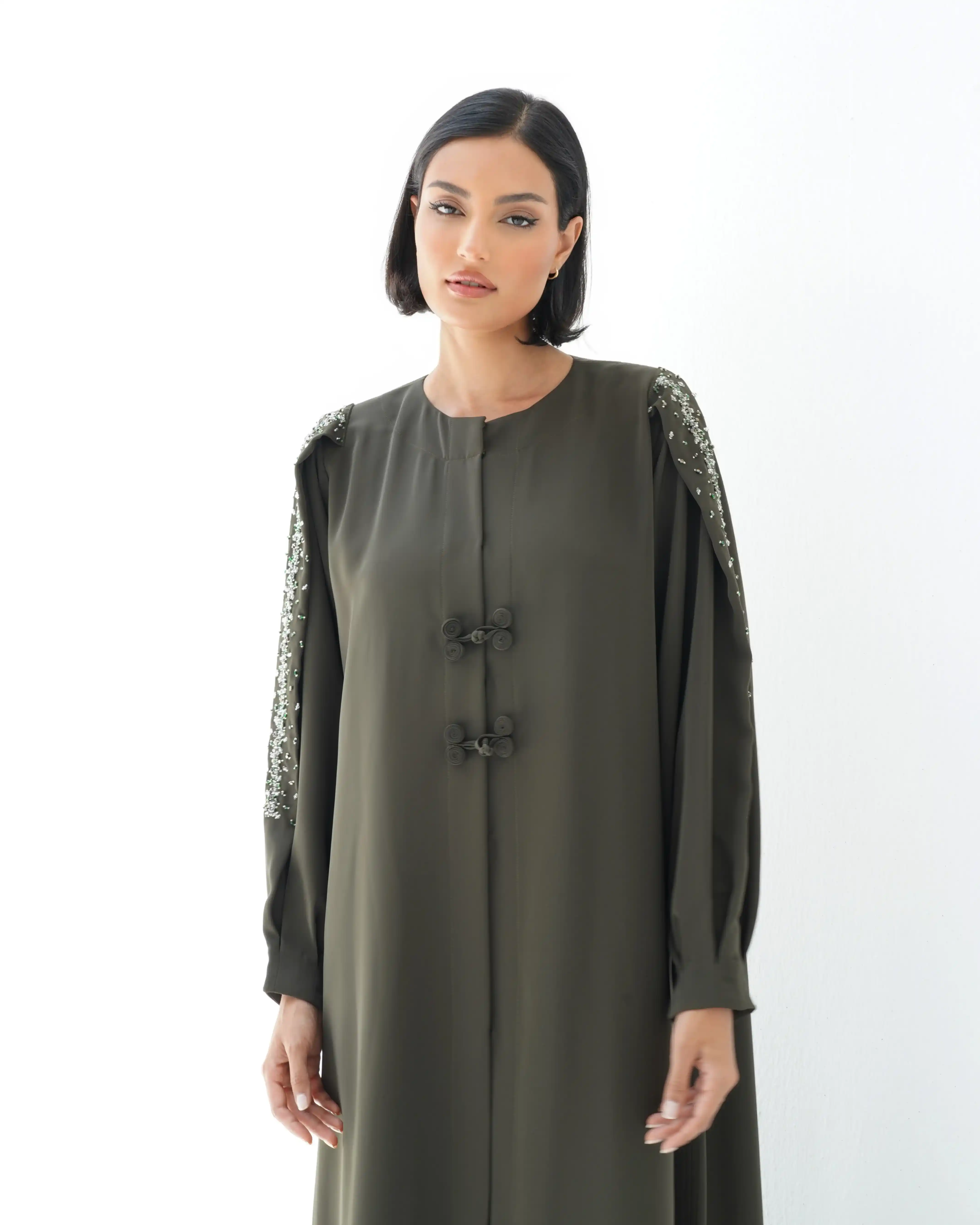 Craftel Premium Crepe Olive