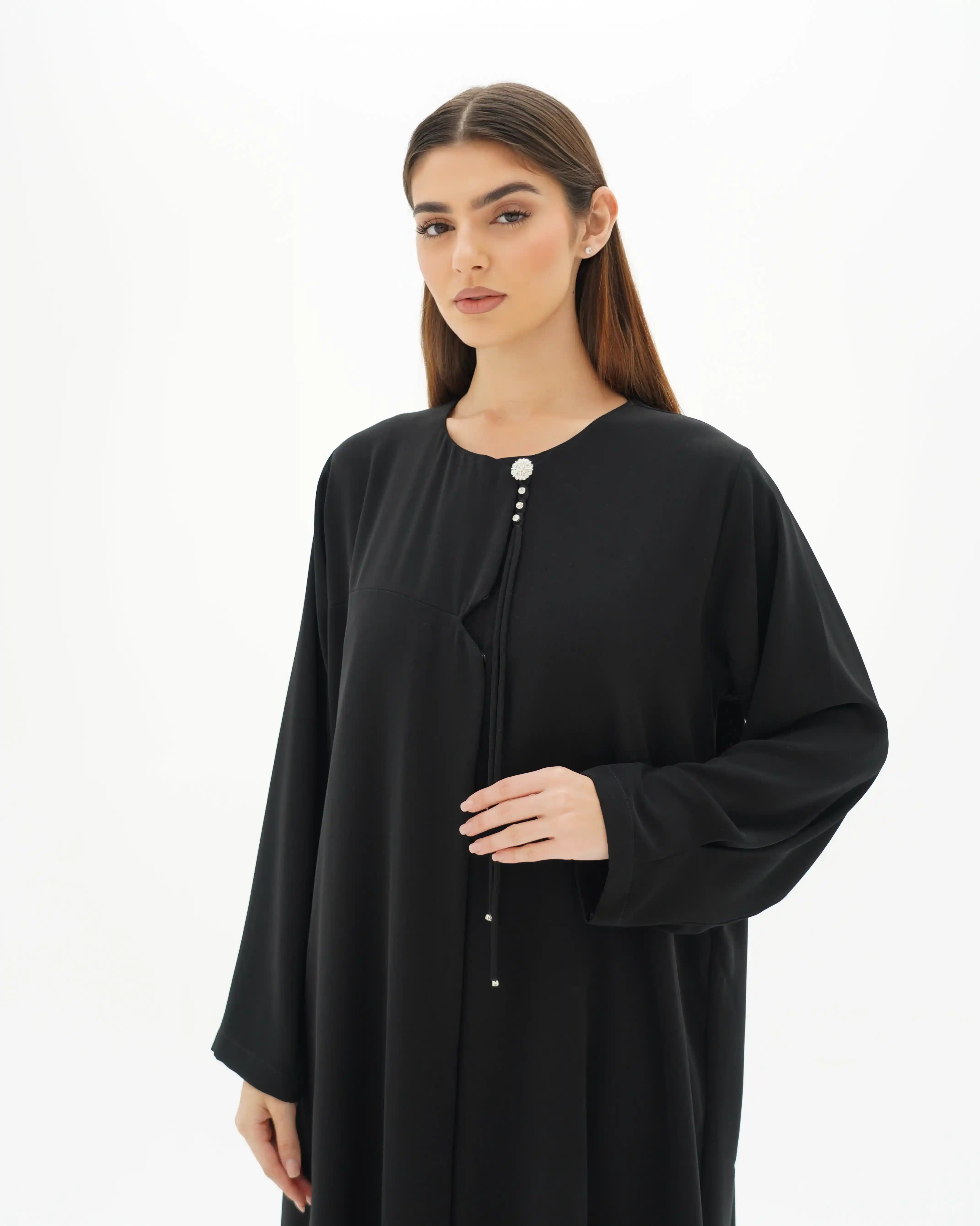 Stardrop Selective Crepe Black