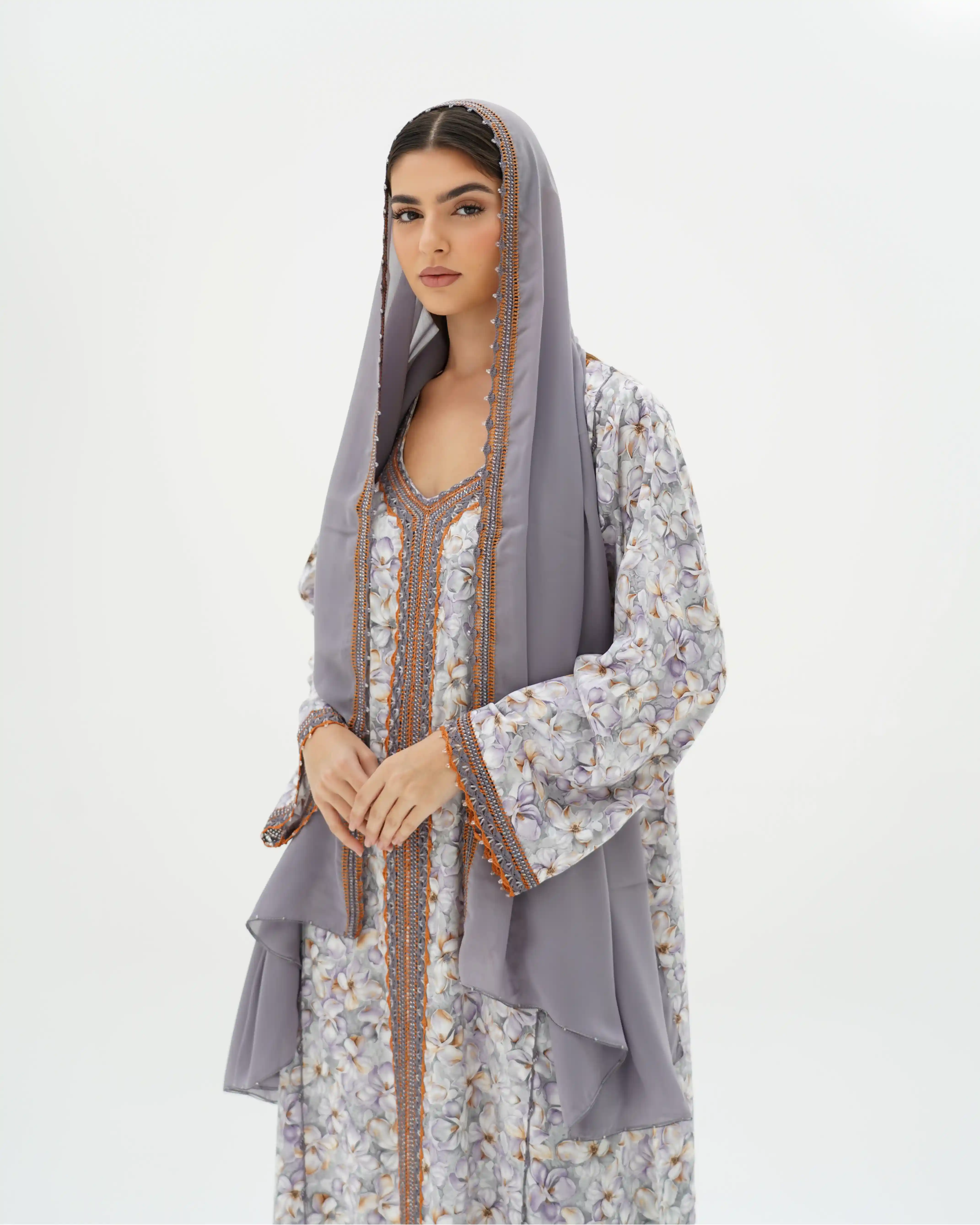 Rose of Arabia LavanderGray