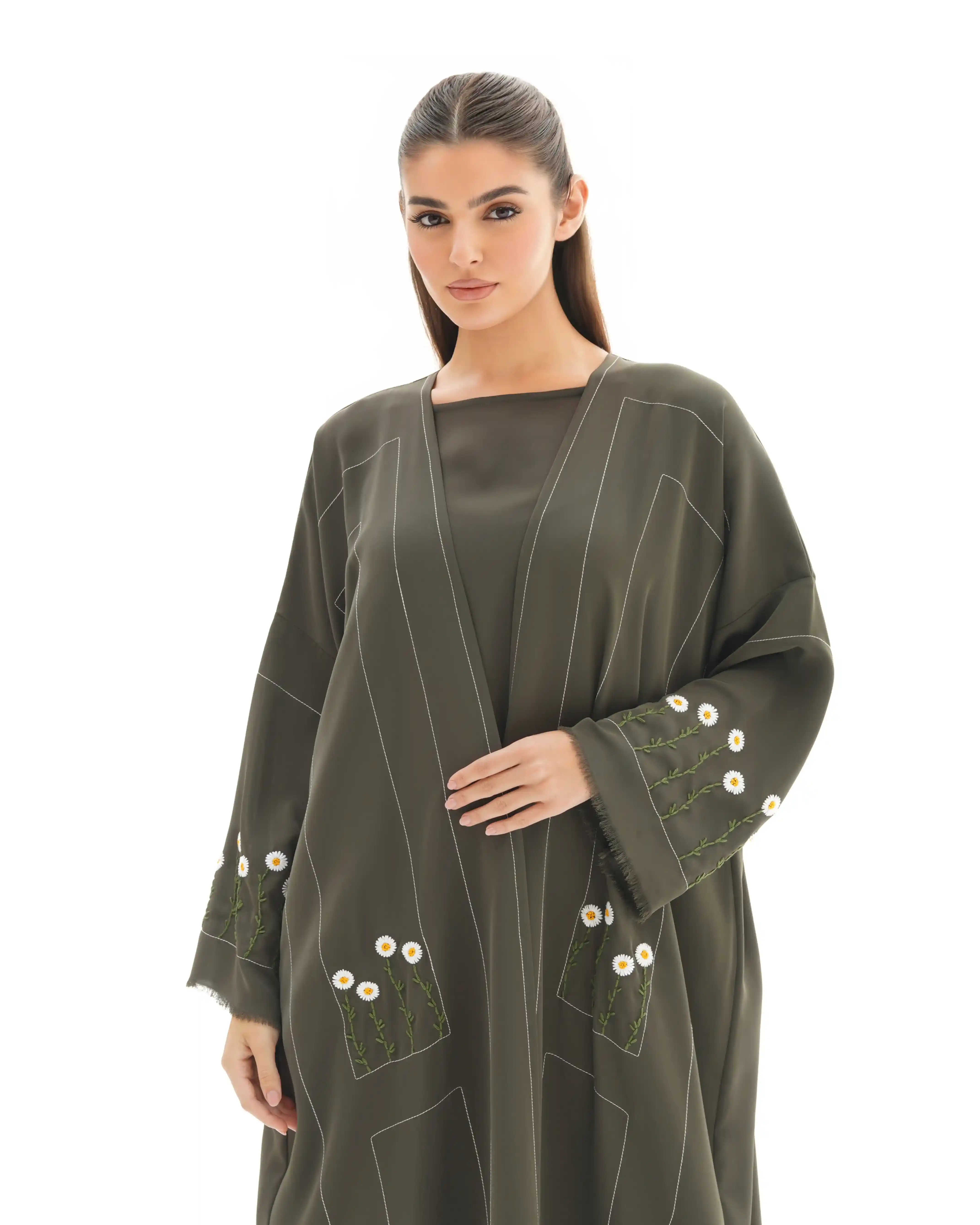 Chamomile Bloom Olive