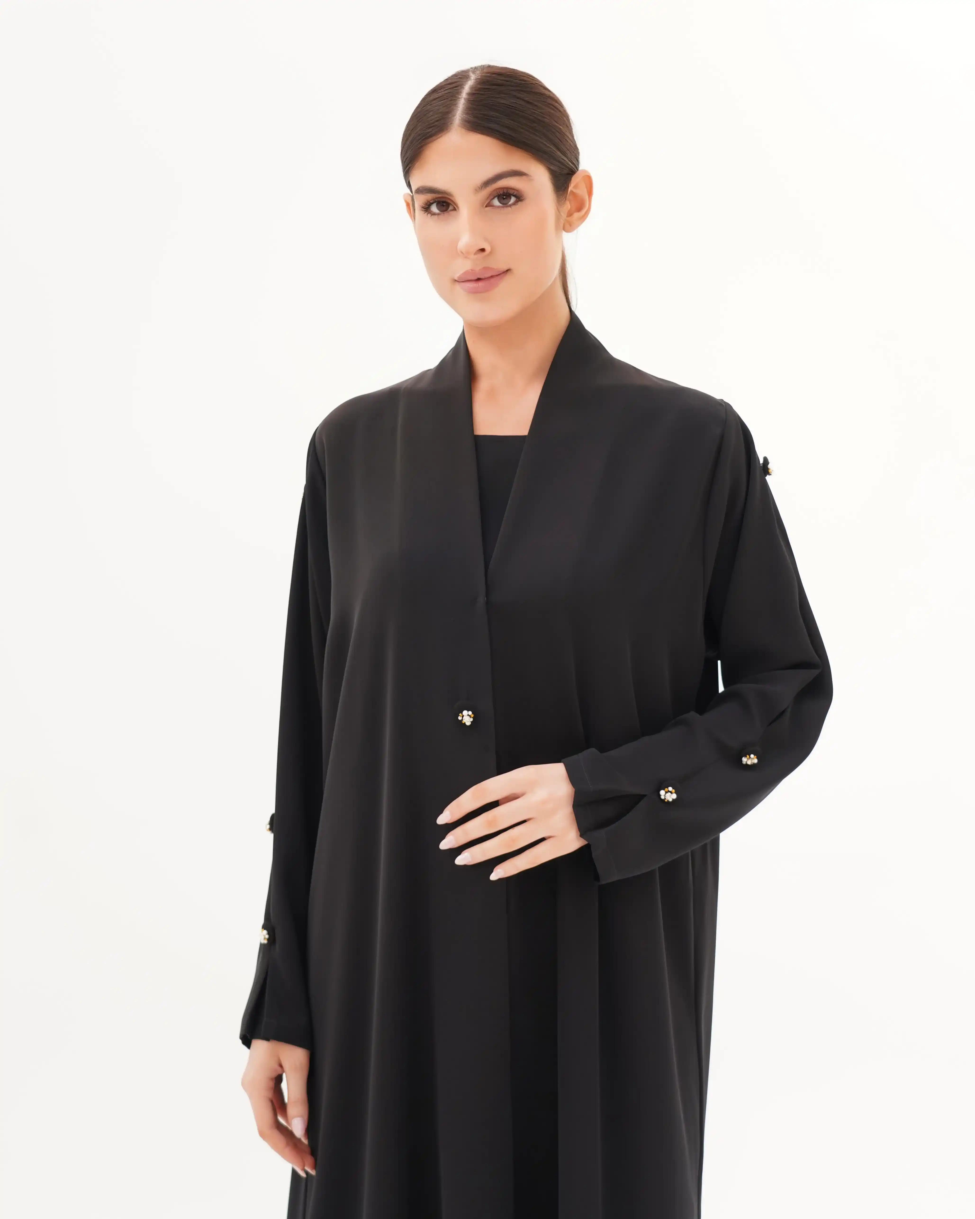 Orvella Premium Crepe Black