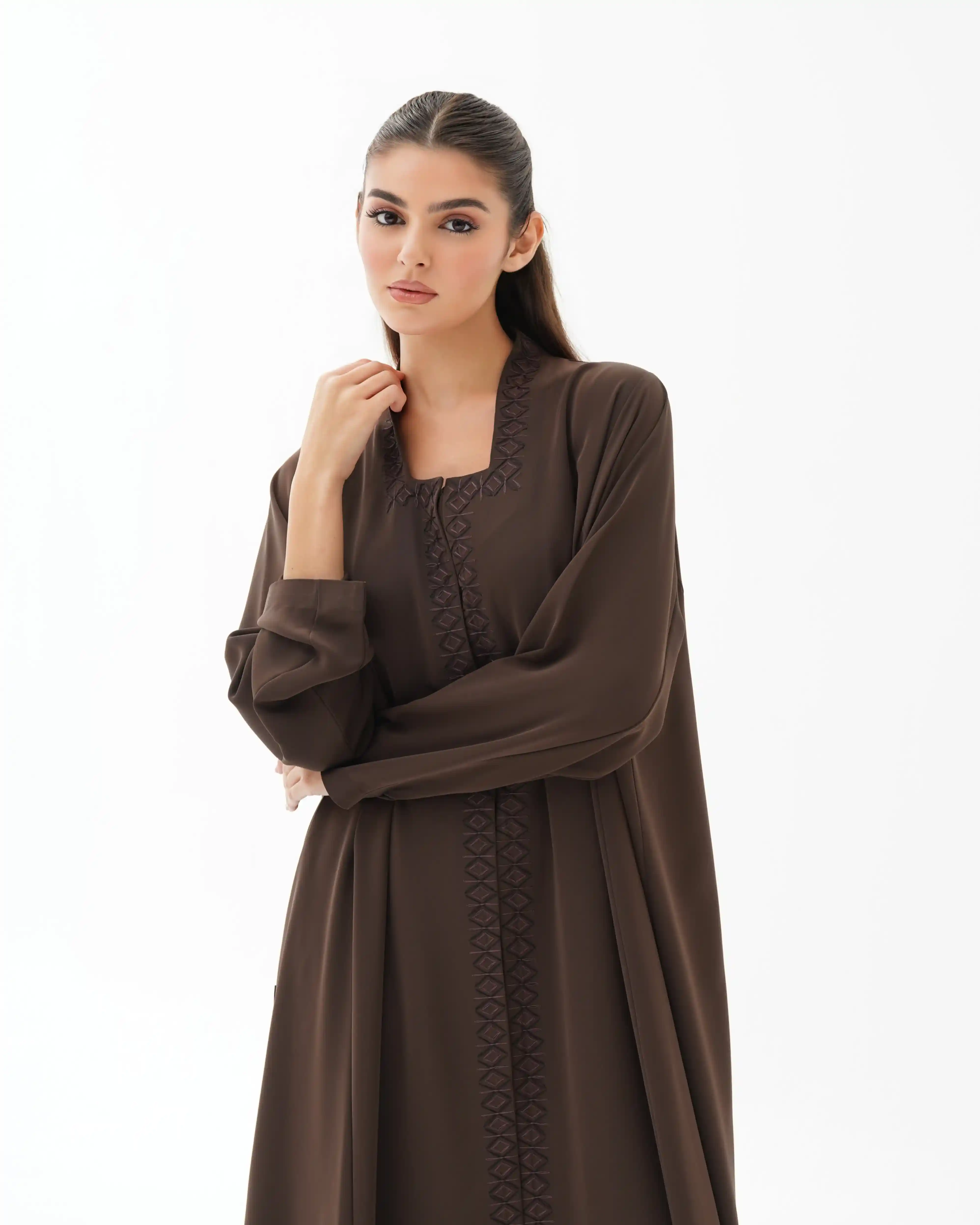 Crown Mosaic Chocolate