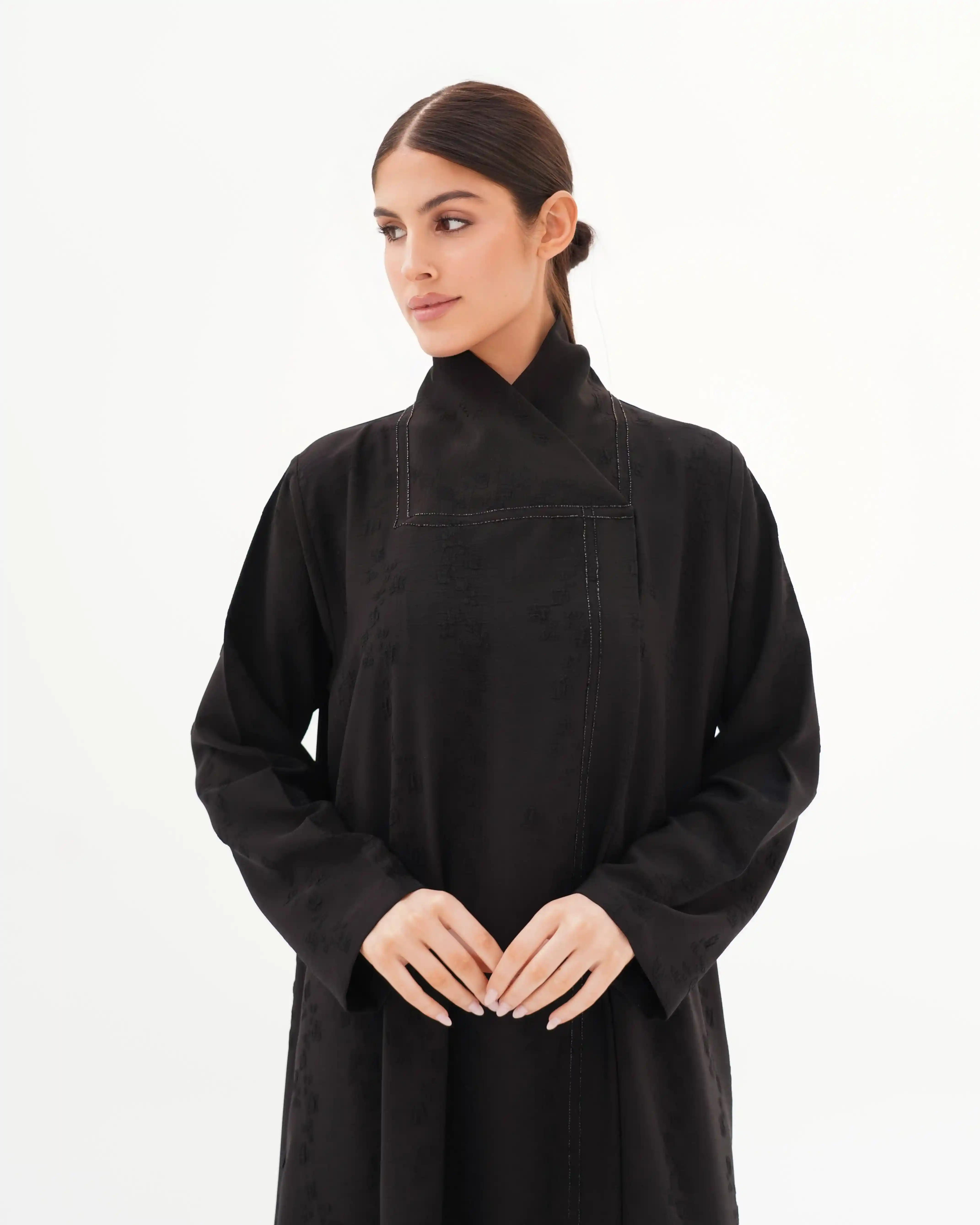 Ego Collar Soft Fukuro Black