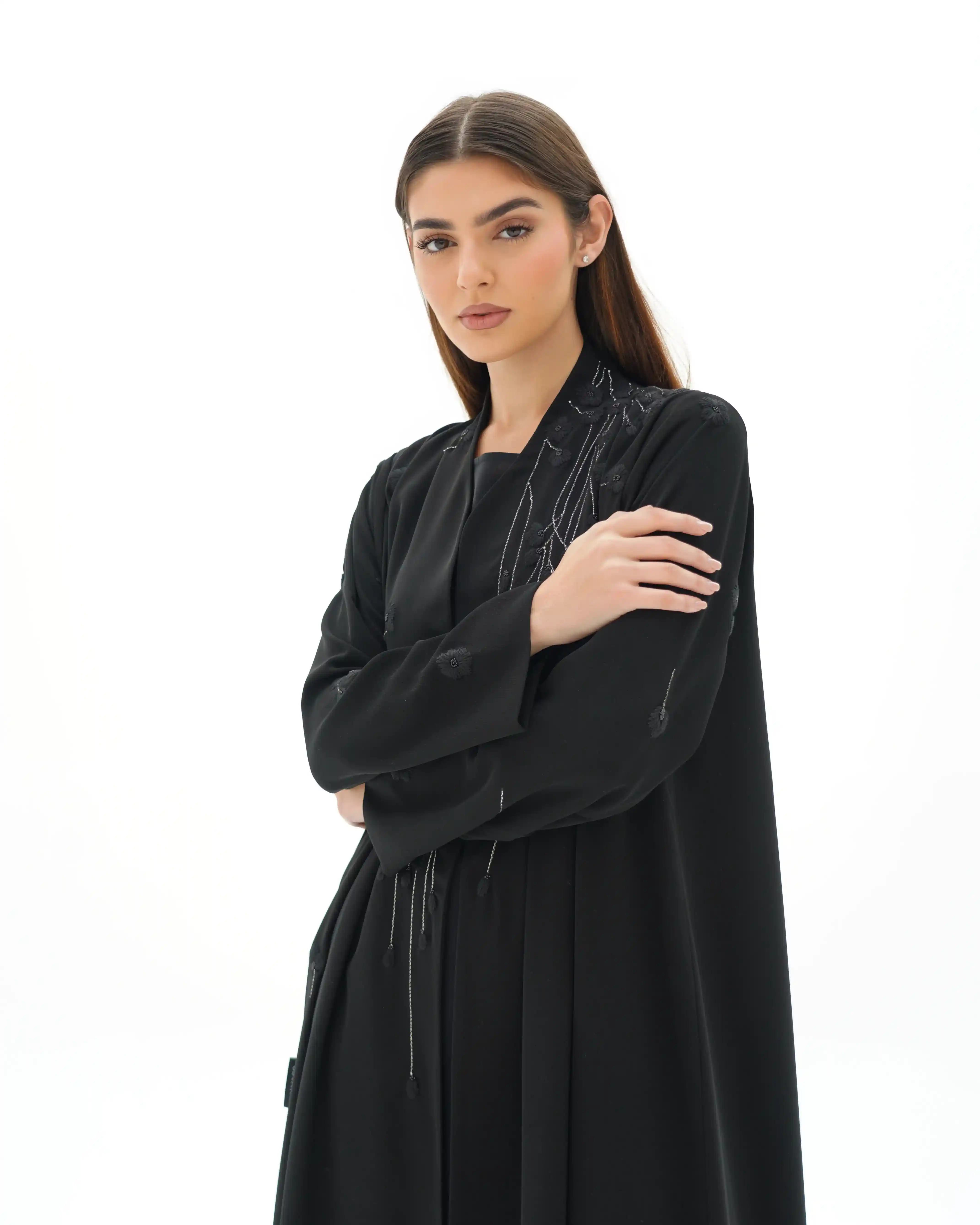 FloraFine Selective Crepe Black