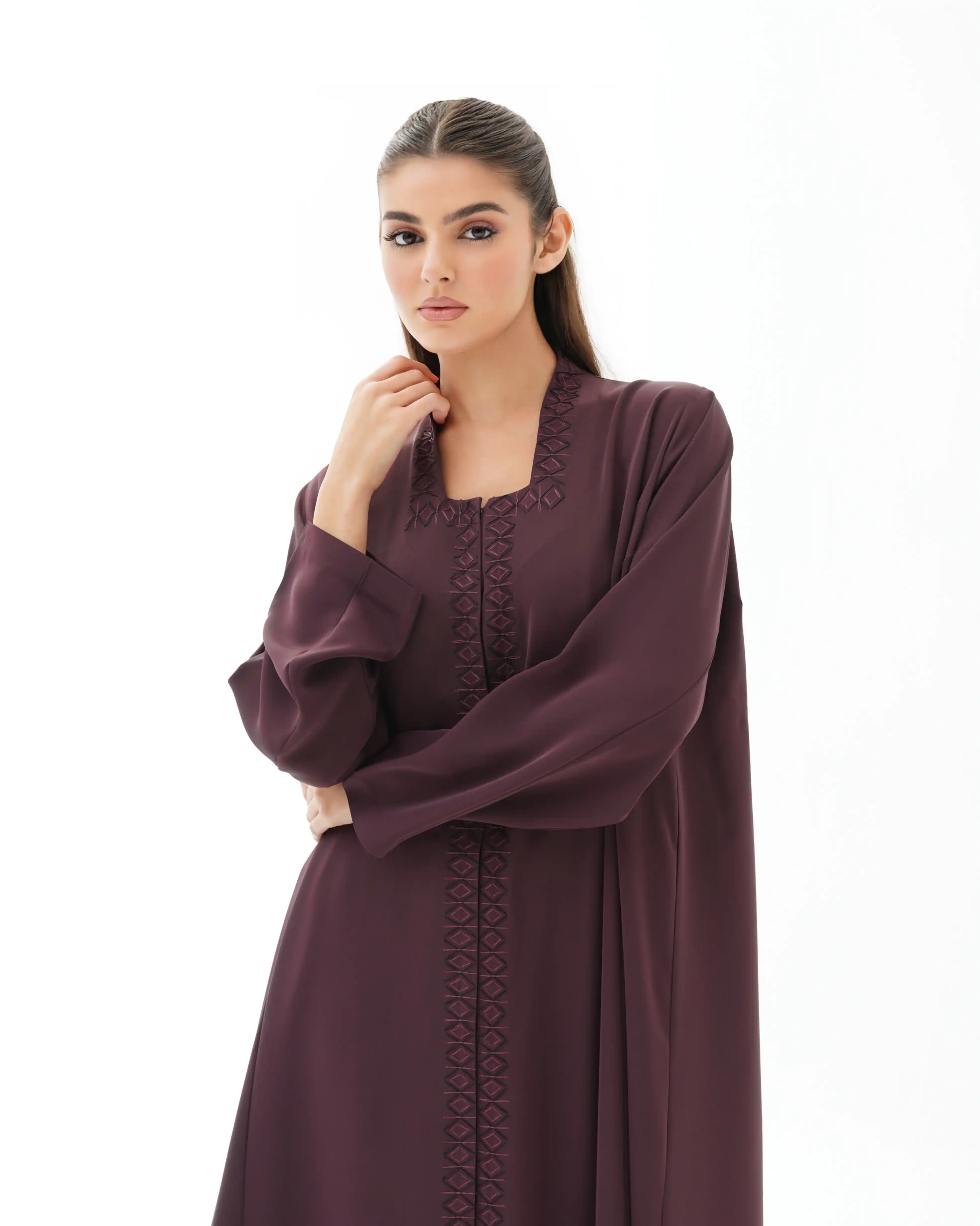 Crown Mosaic Rosewood