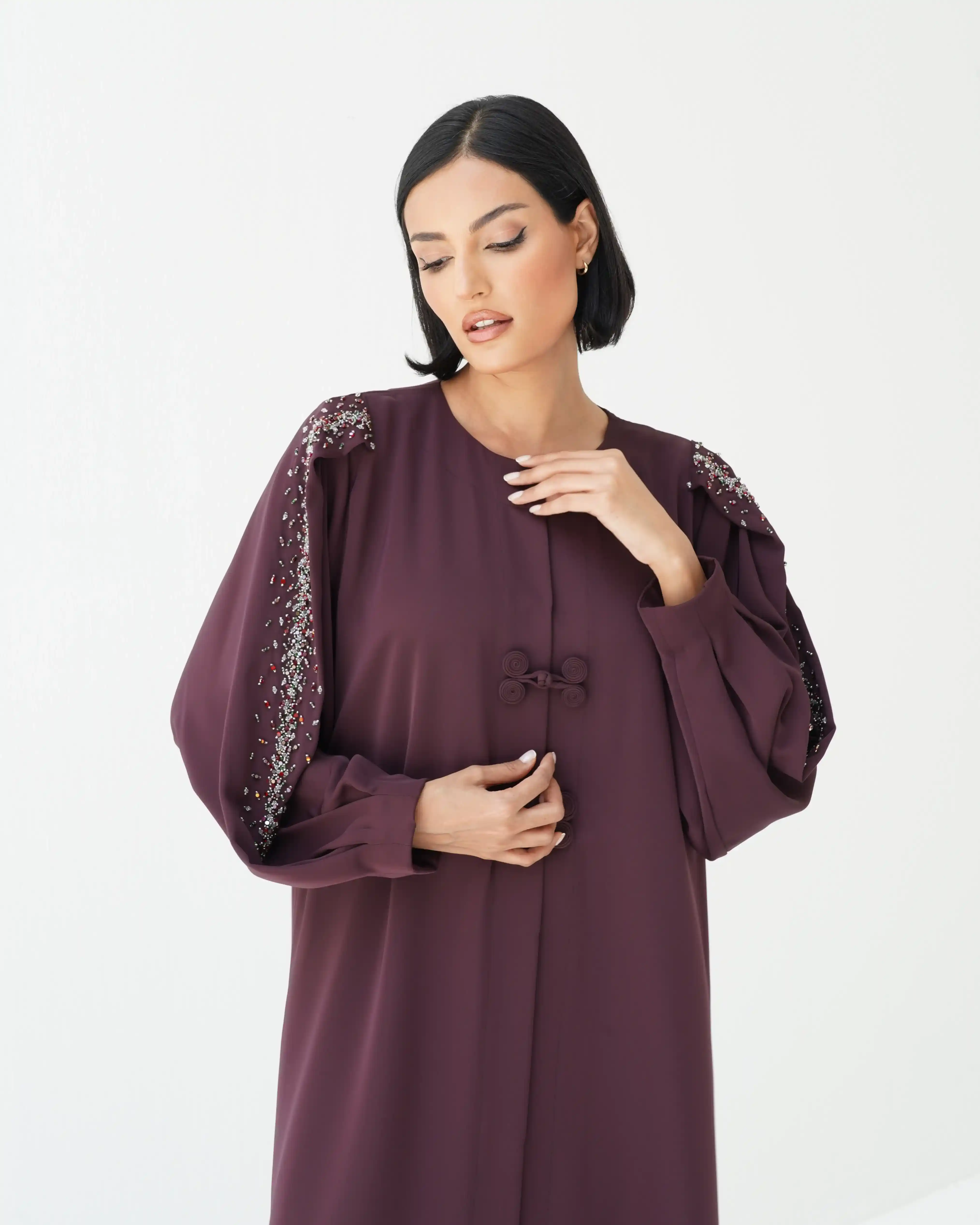 Craftel Premium Crepe Rosewood