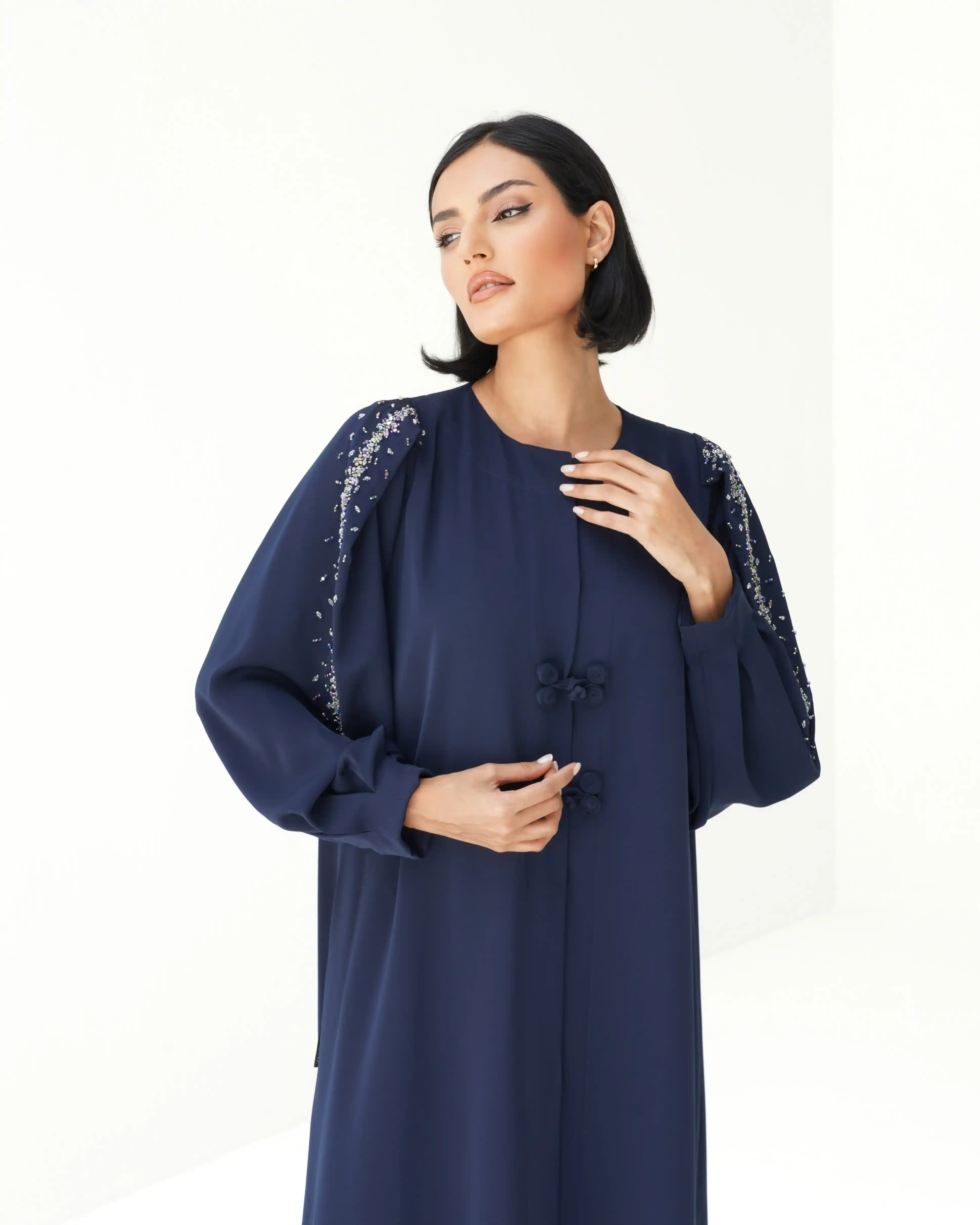 Craftel Premium Crepe Navy