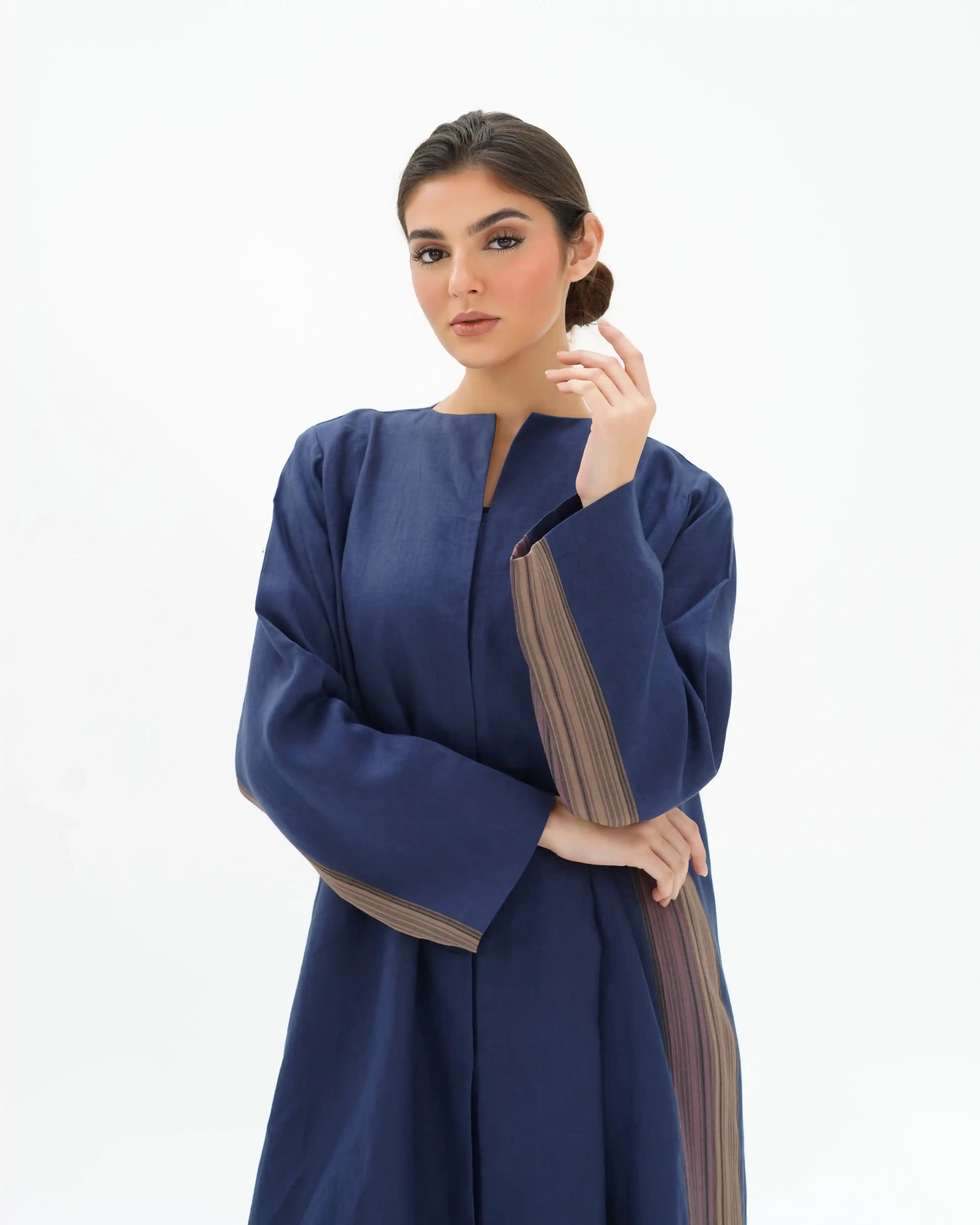 Sky Line Pure Linen Nave