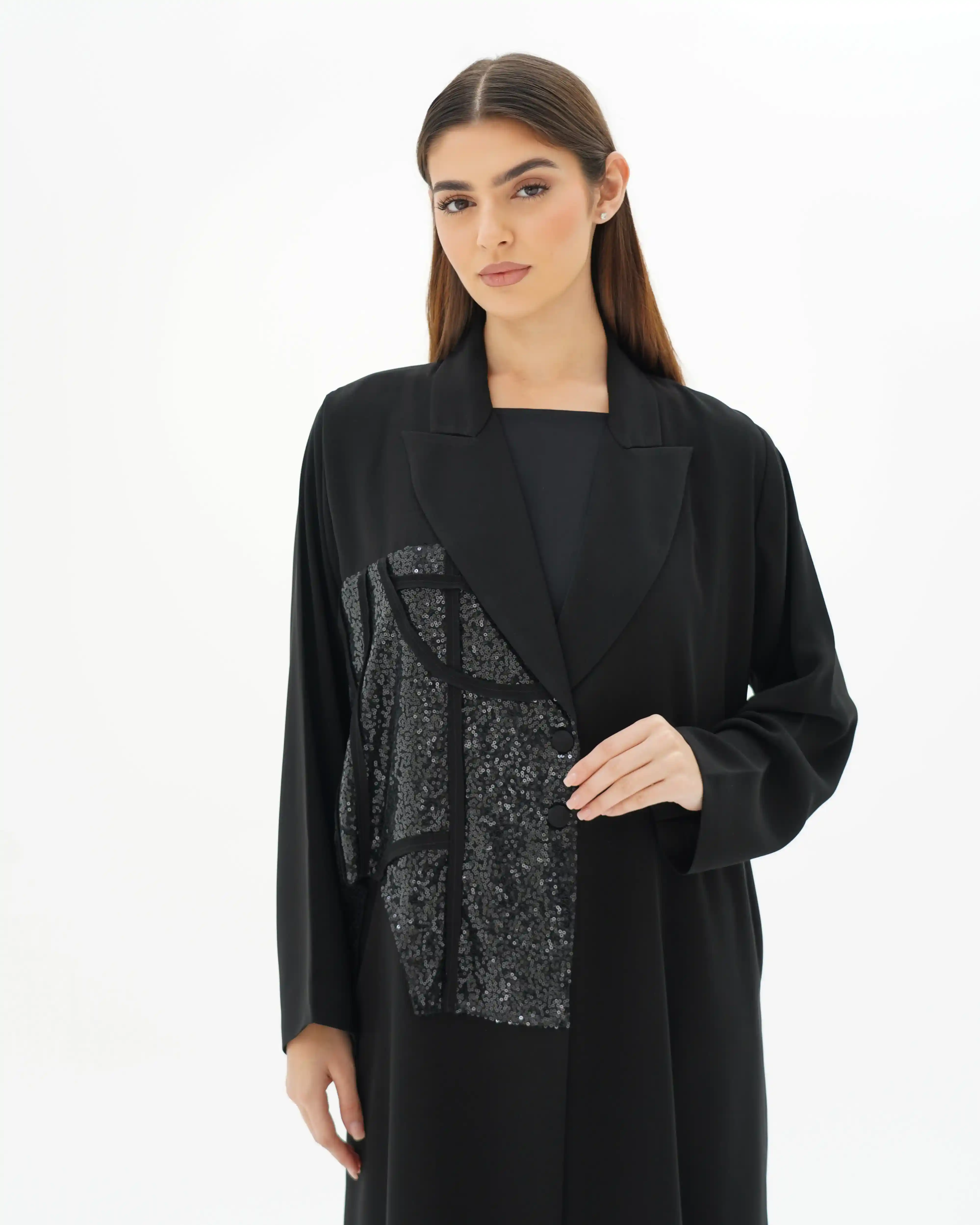 Glamatte Selective Crepe Black