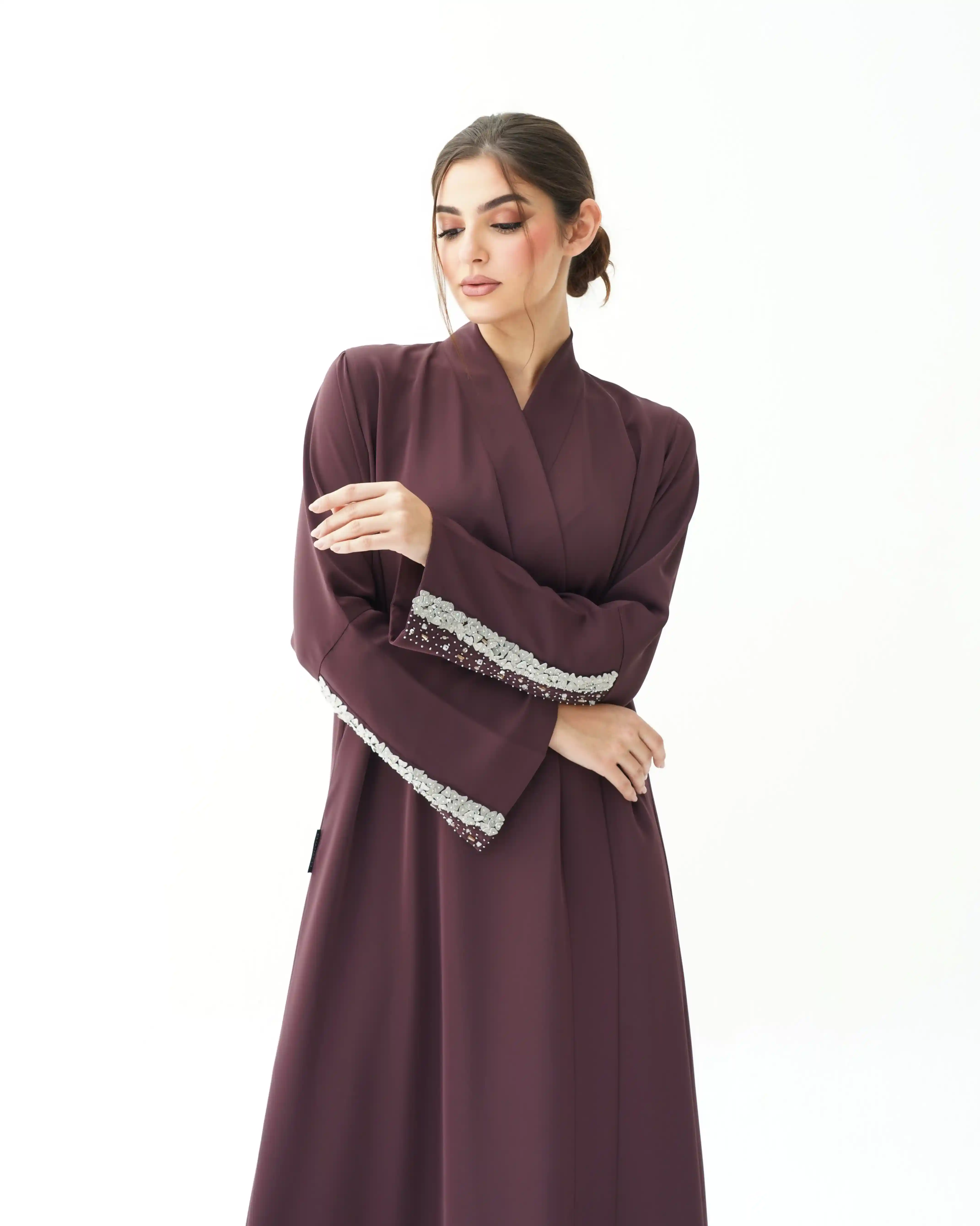Glitter Diamond Rosewood