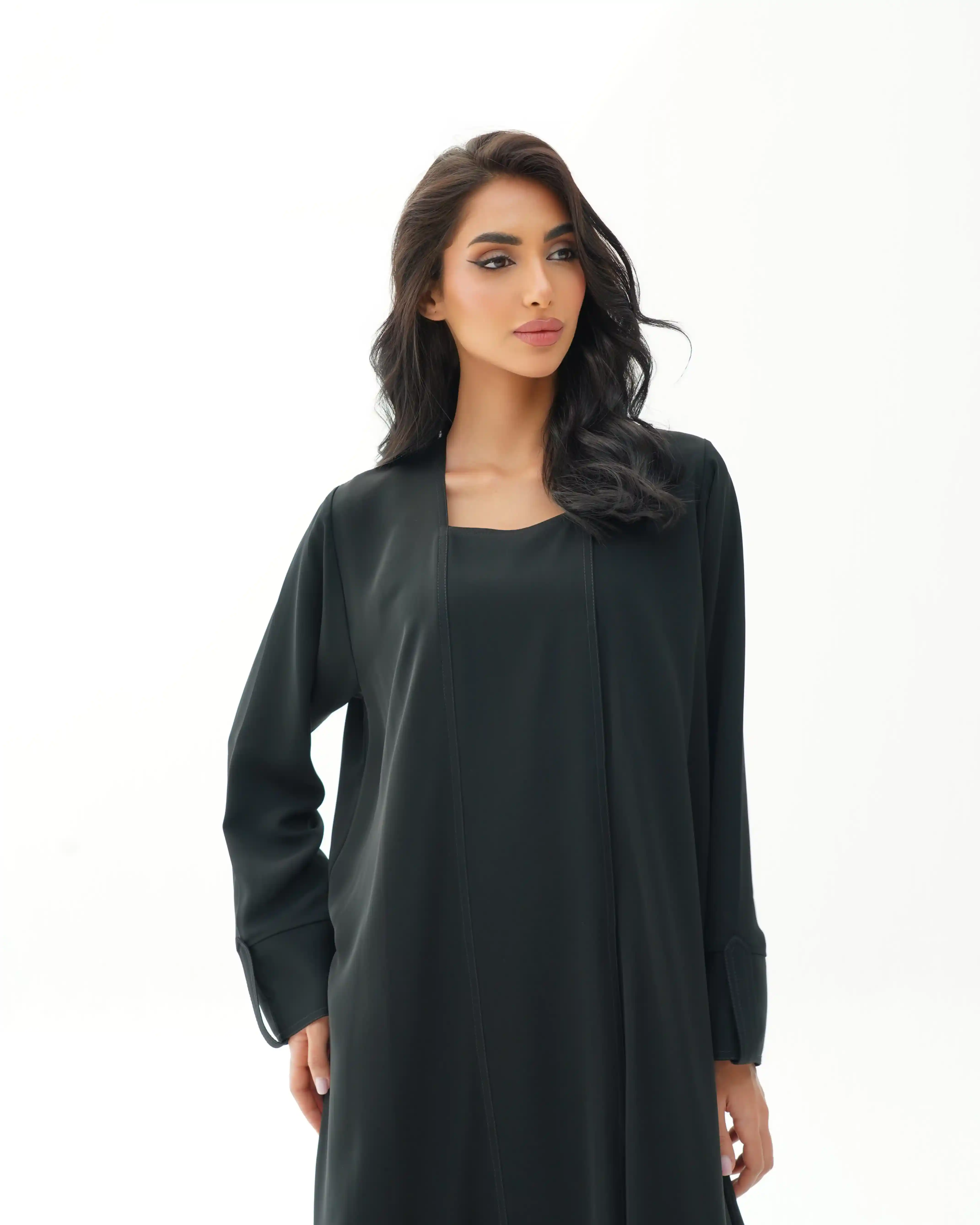 Pure Line Thread Black