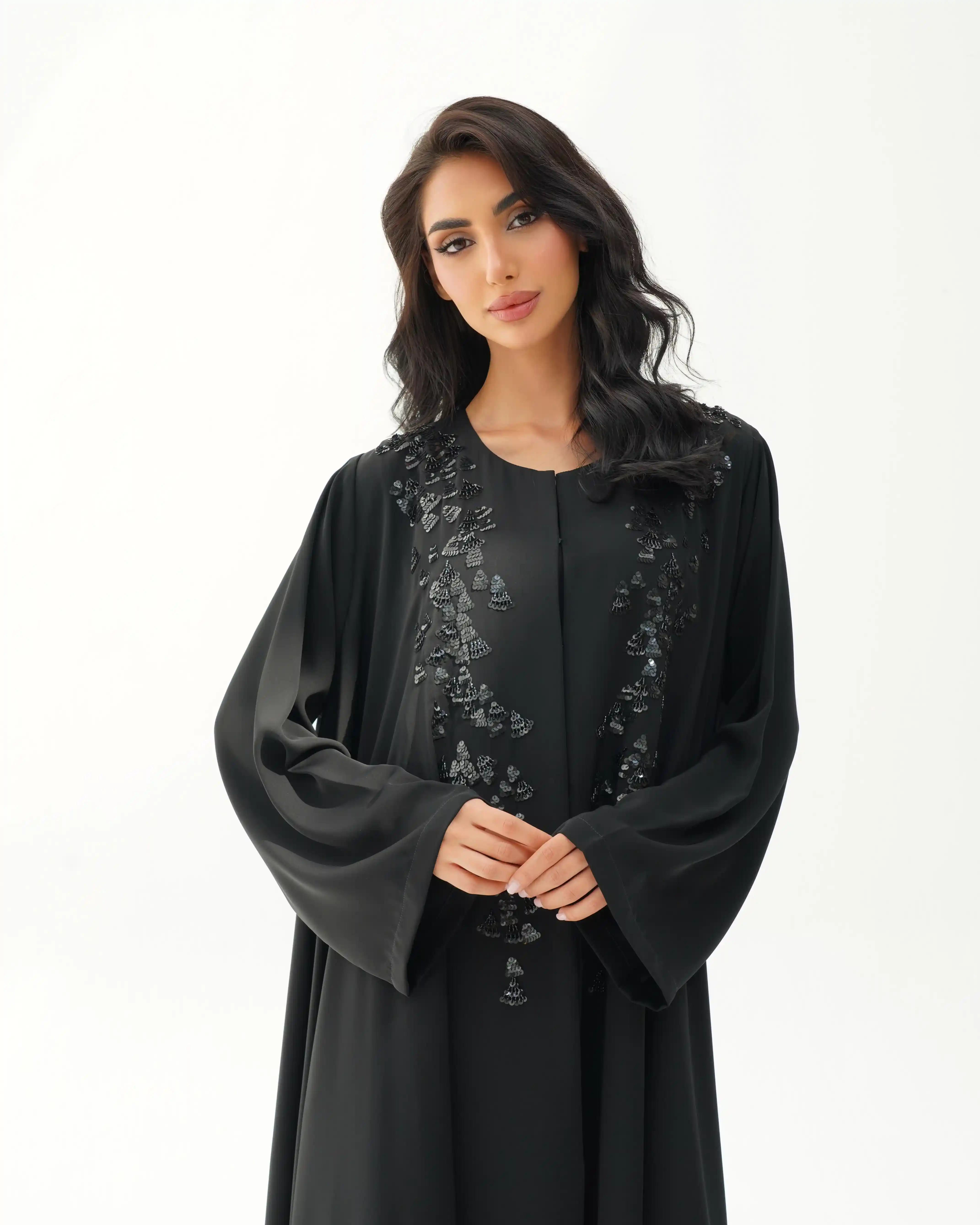 Statement Bloom Black