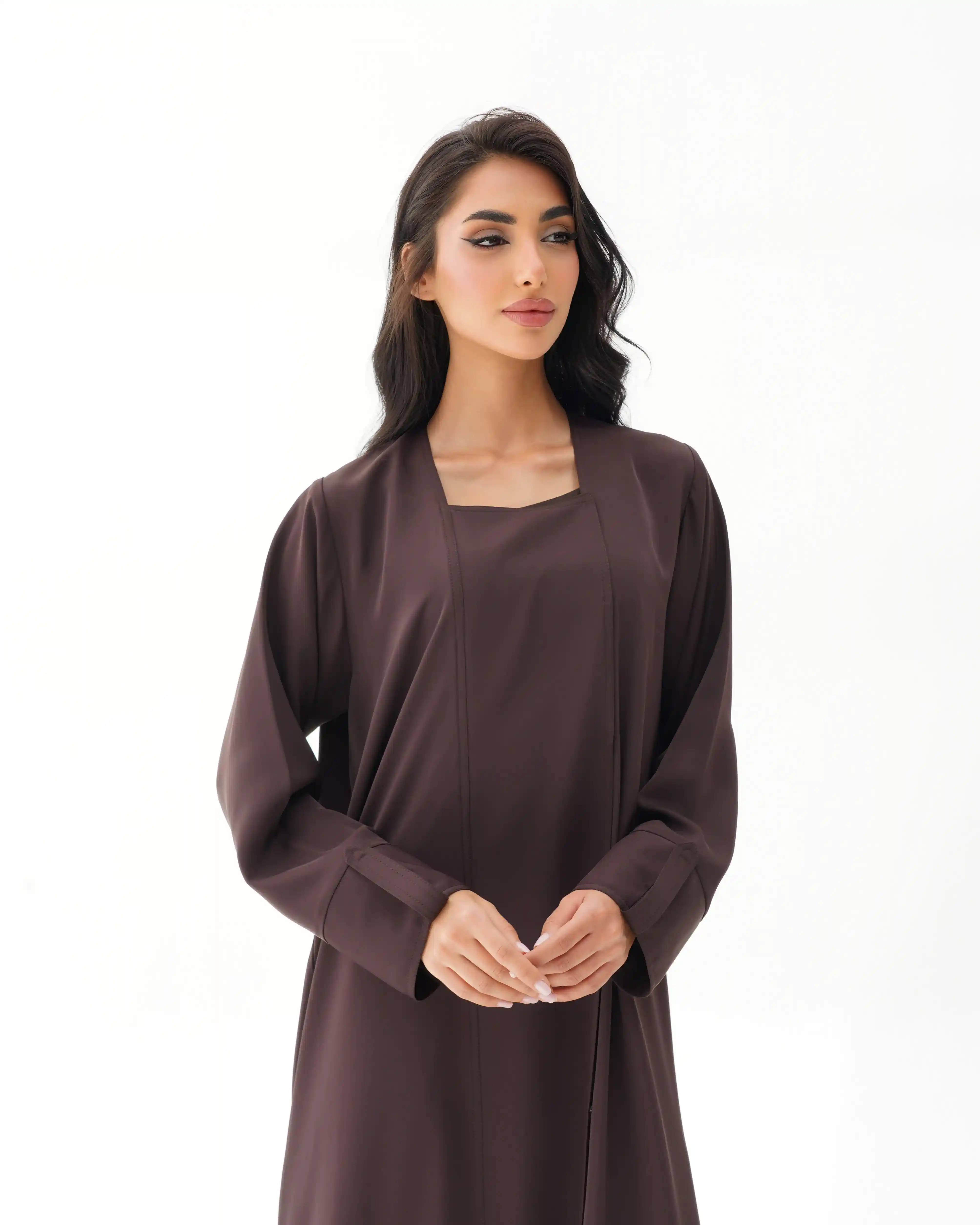 Pure Line Thread Brown