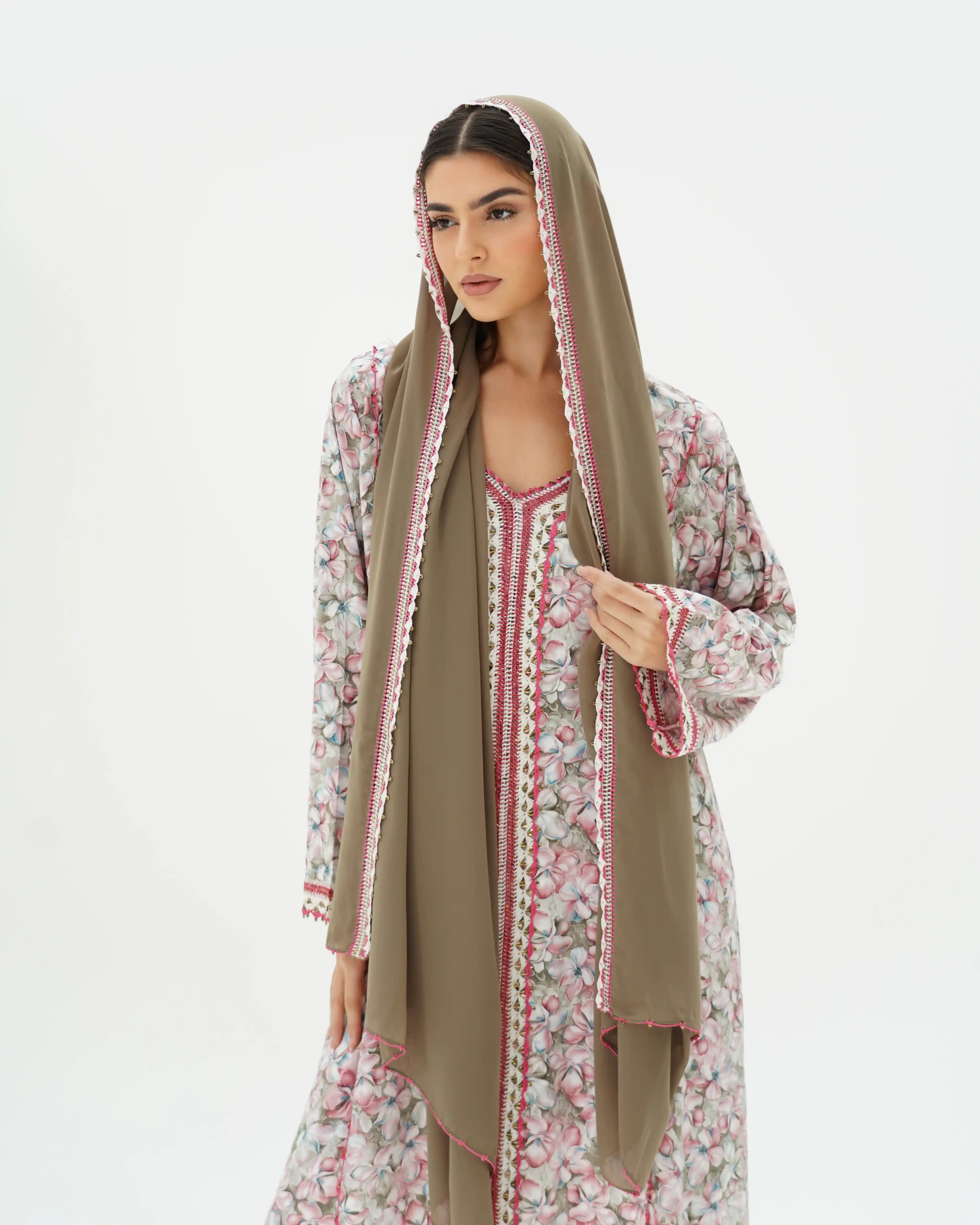 Rose of Arabia Rosy