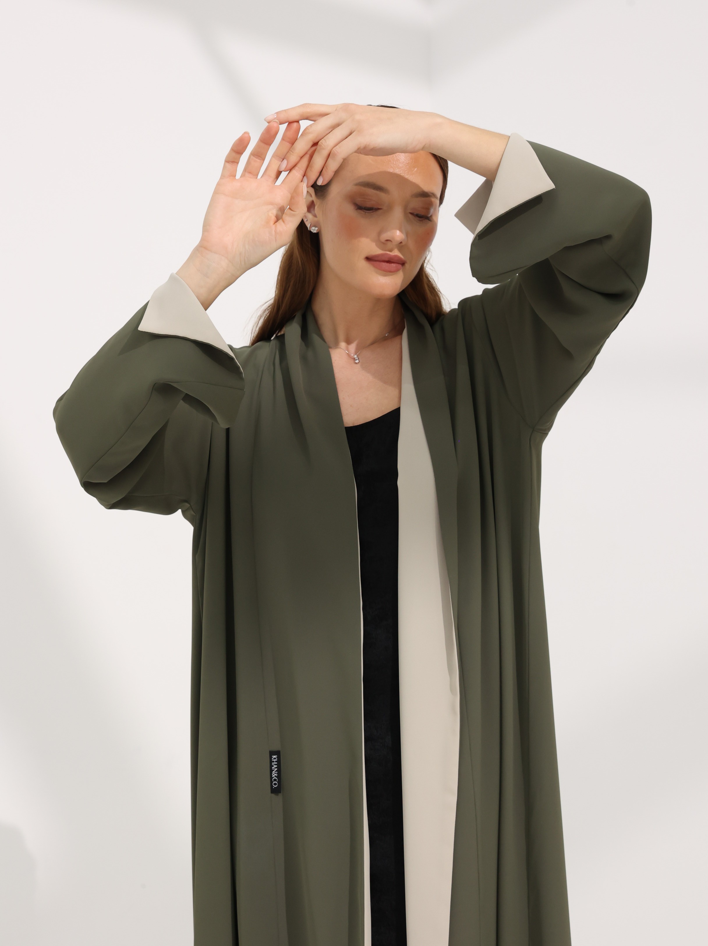 Sun&Moon BeigeGreen