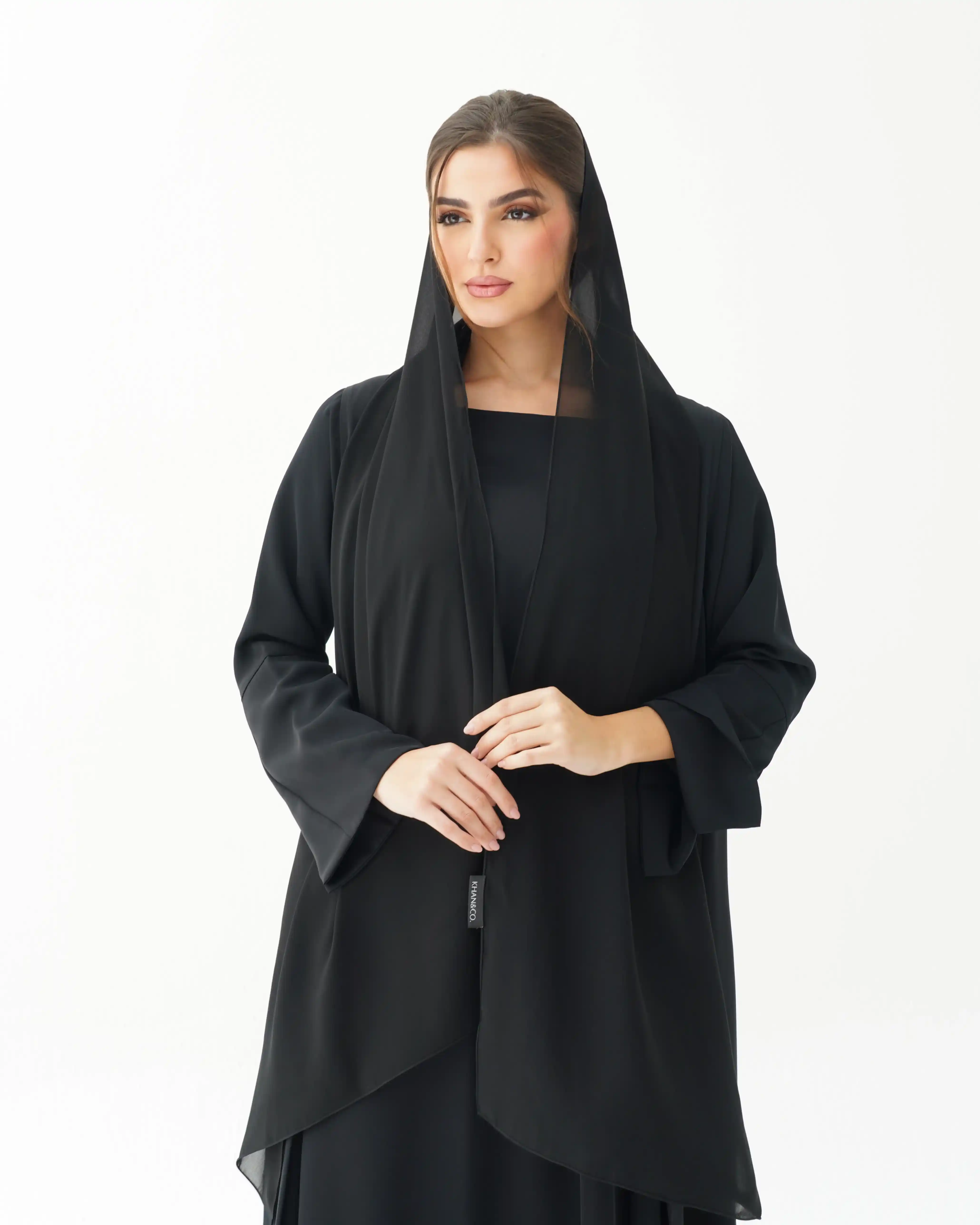 Simple Style Black