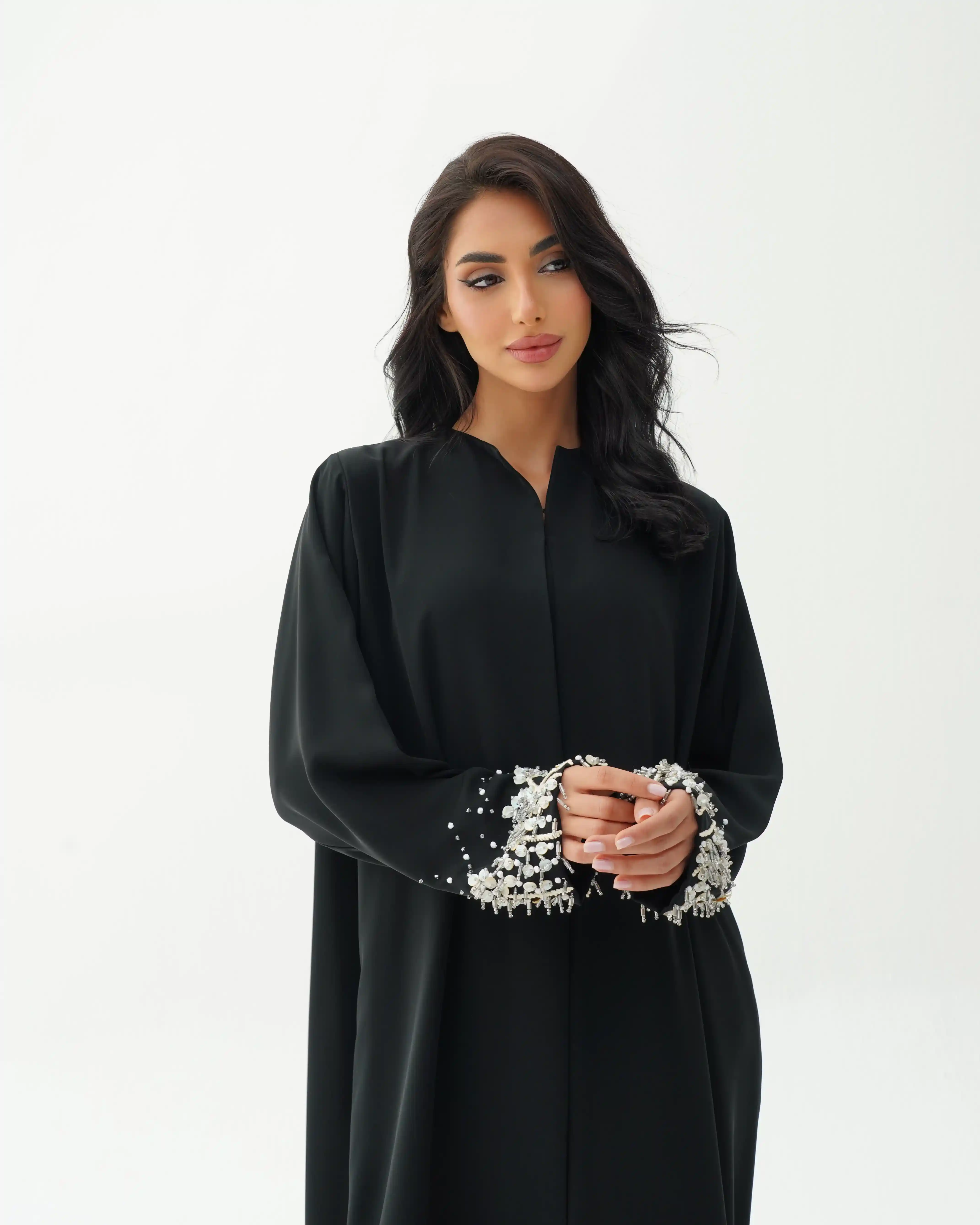 Calma Sign Premium Crepe Black