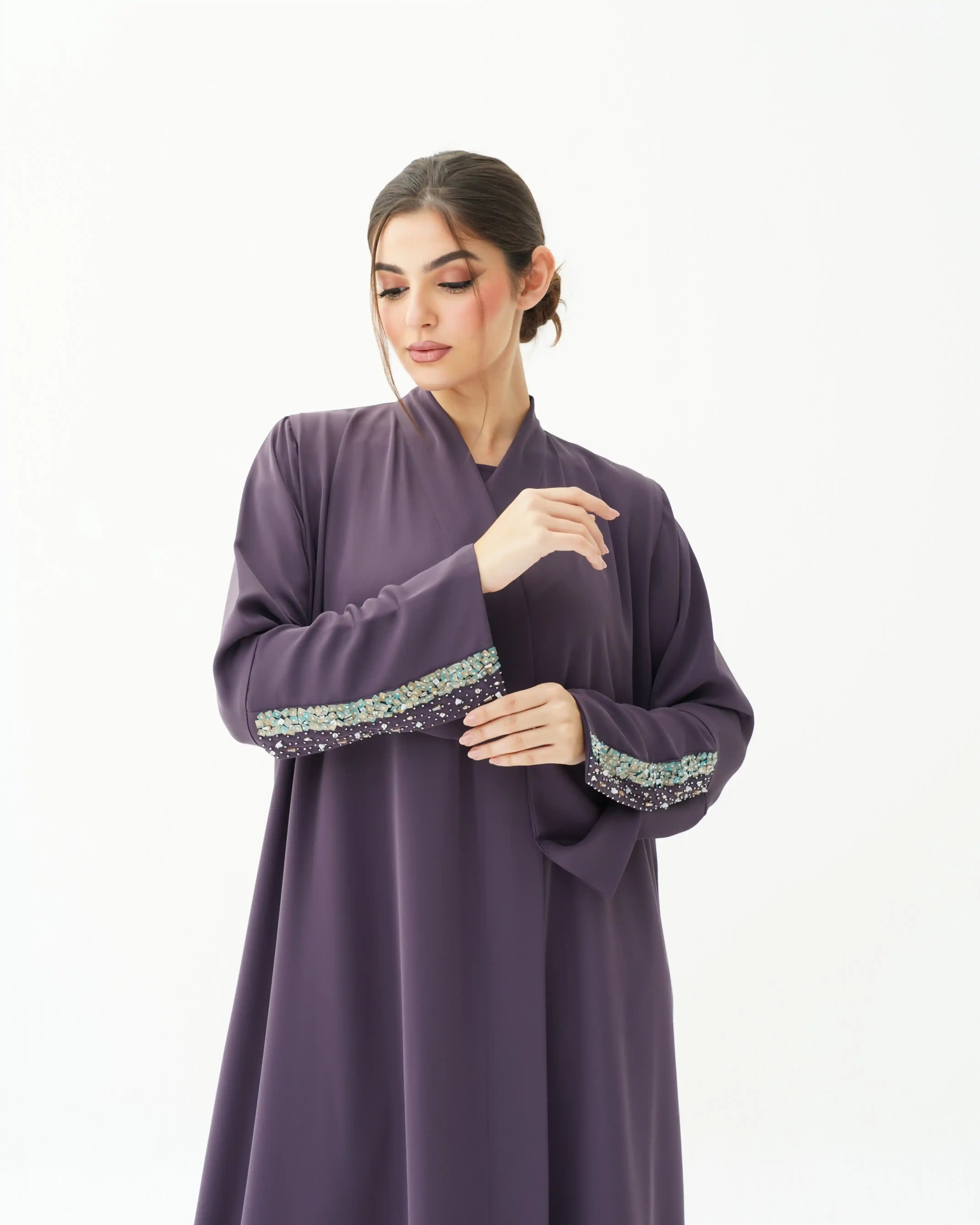 Sequen Tiffany purple