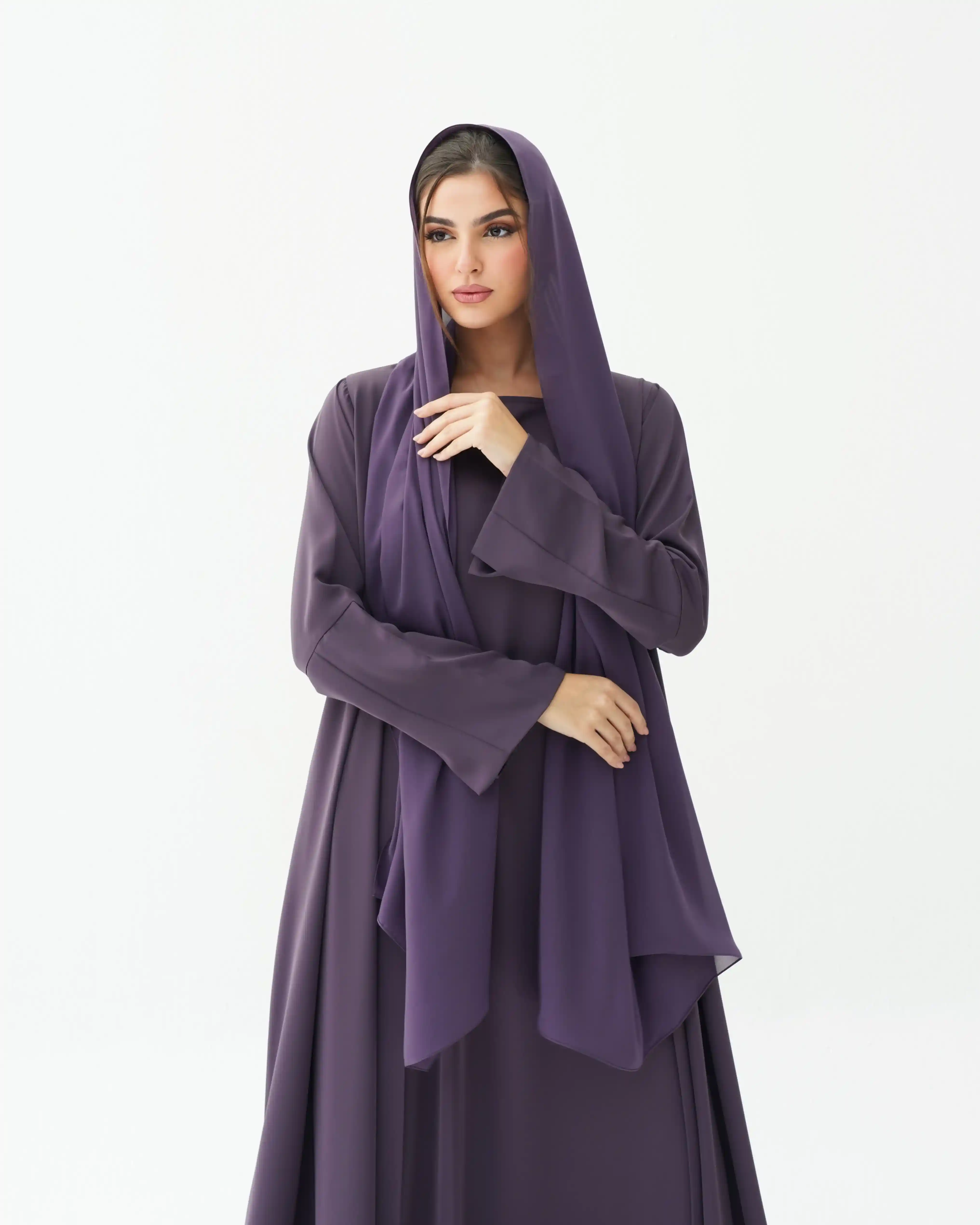Simple Style purple