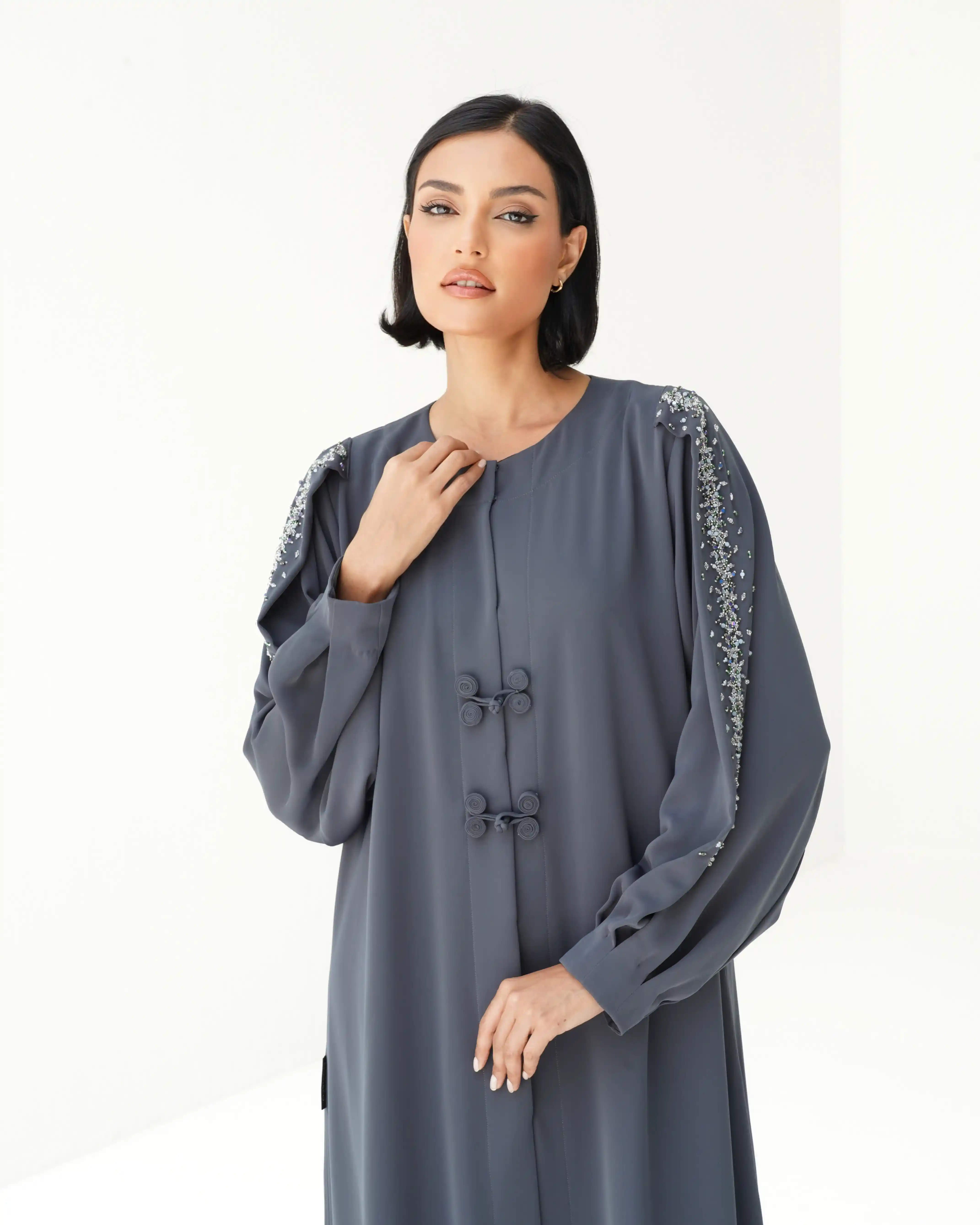 Craftel Premium Crepe Gray