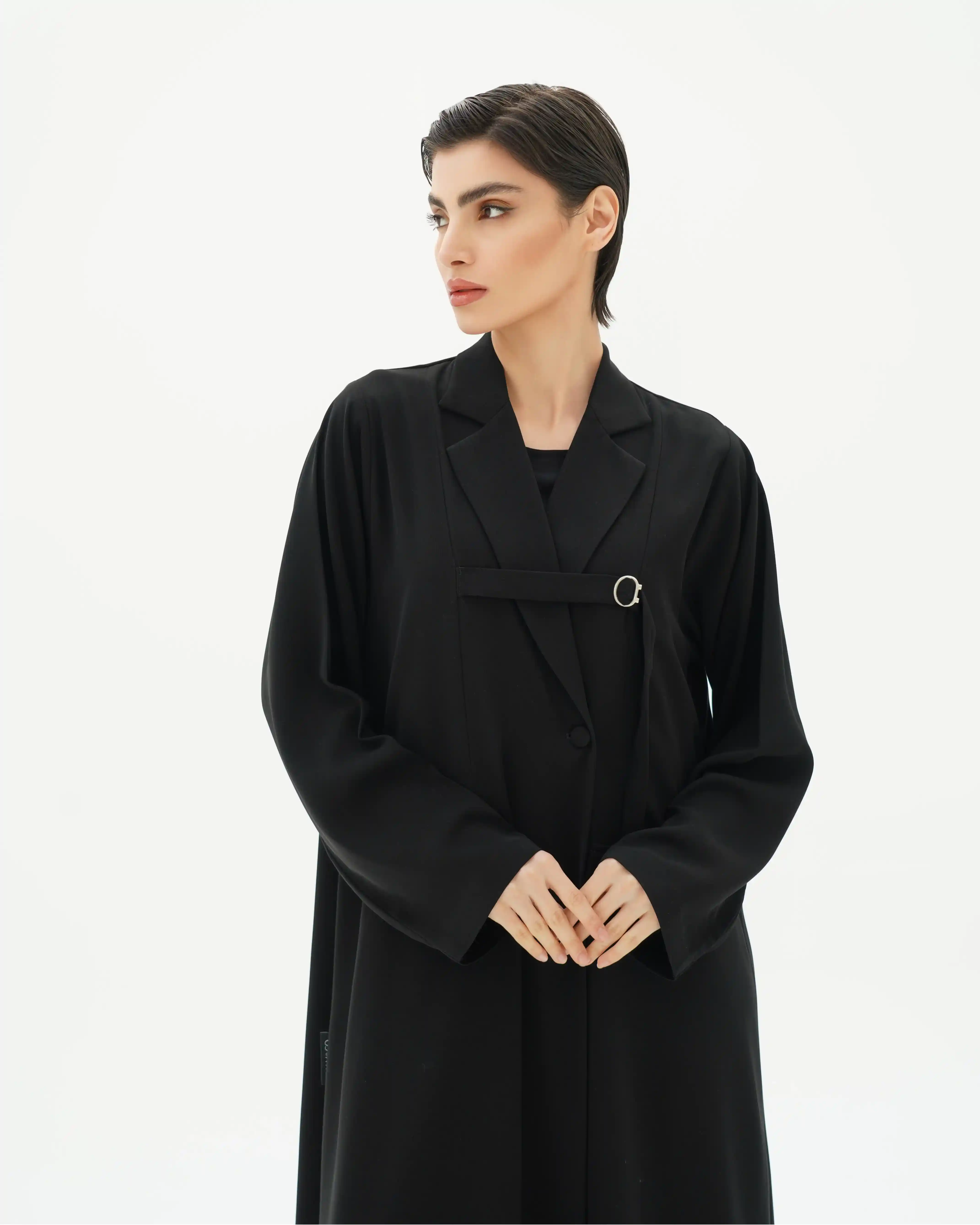 Linkra Selective Crepe Black