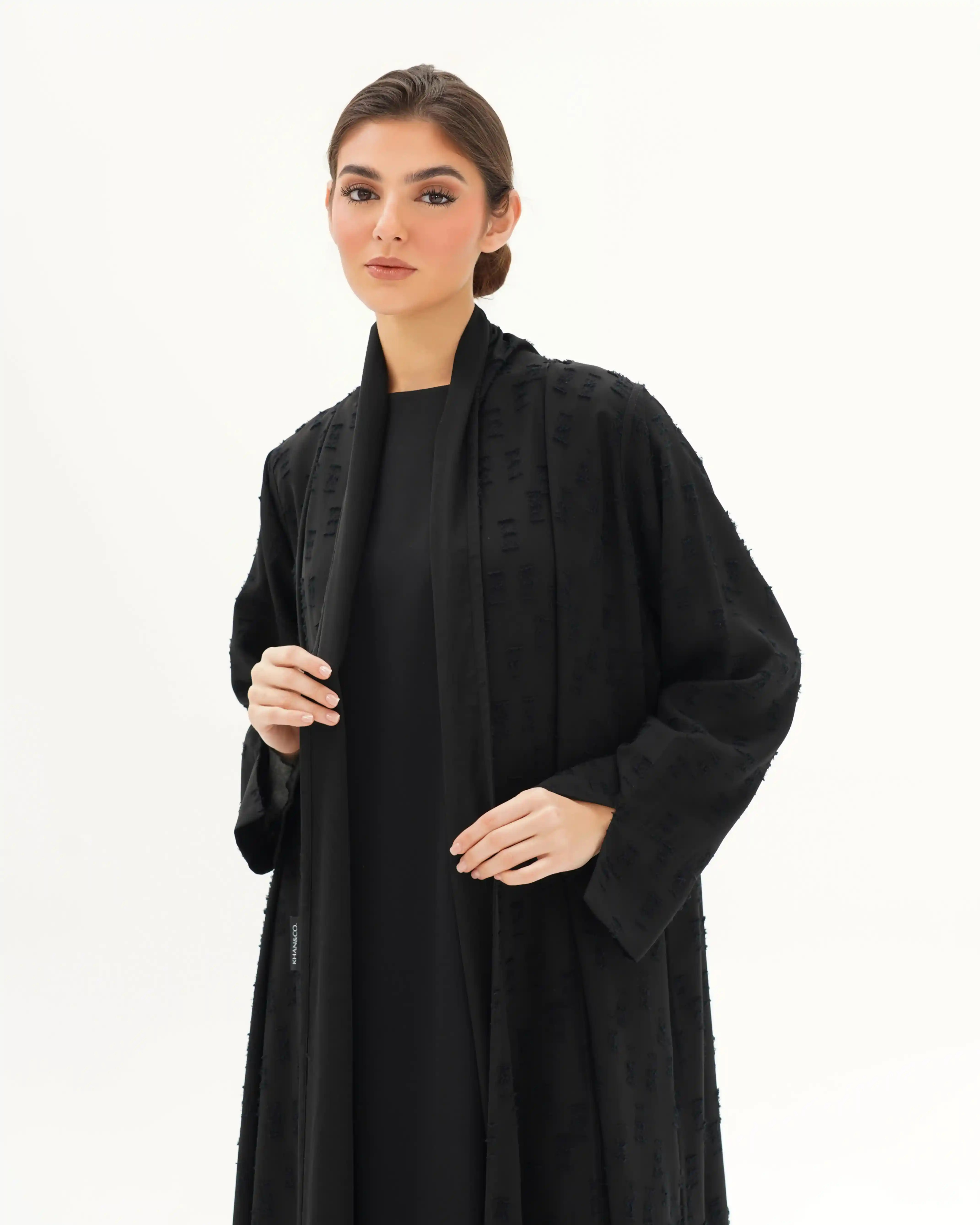 Rise & Set Black